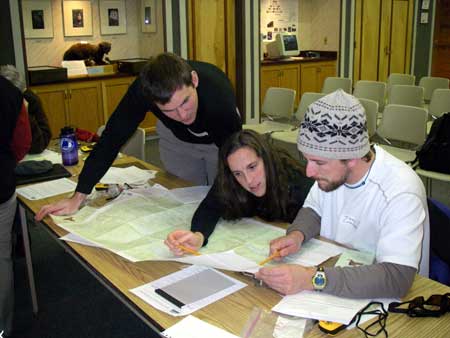 GPS Workshops
