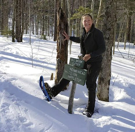 Adirondack Camping, Winter Camping